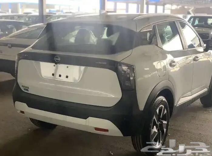 Nissan Kicks 2025 (Standard and Half Full) Cash and Installment63655073674370114