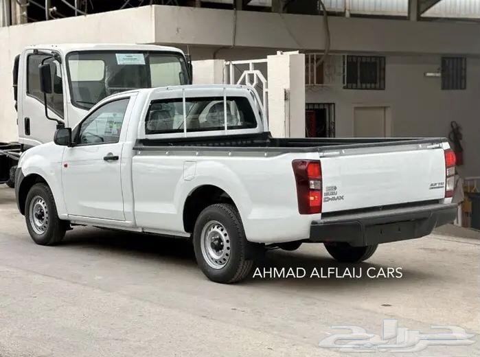 ايسوزو ديماكس غماره 2025 ستاندر ديزل (فيبر بالصندوق)63655175627393113