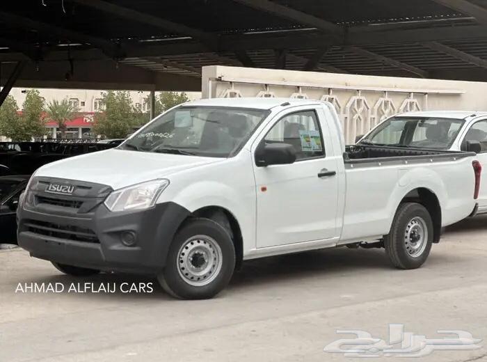 ايسوزو ديماكس غماره 2025 ستاندر ديزل (فيبر بالصندوق)63655175627393110