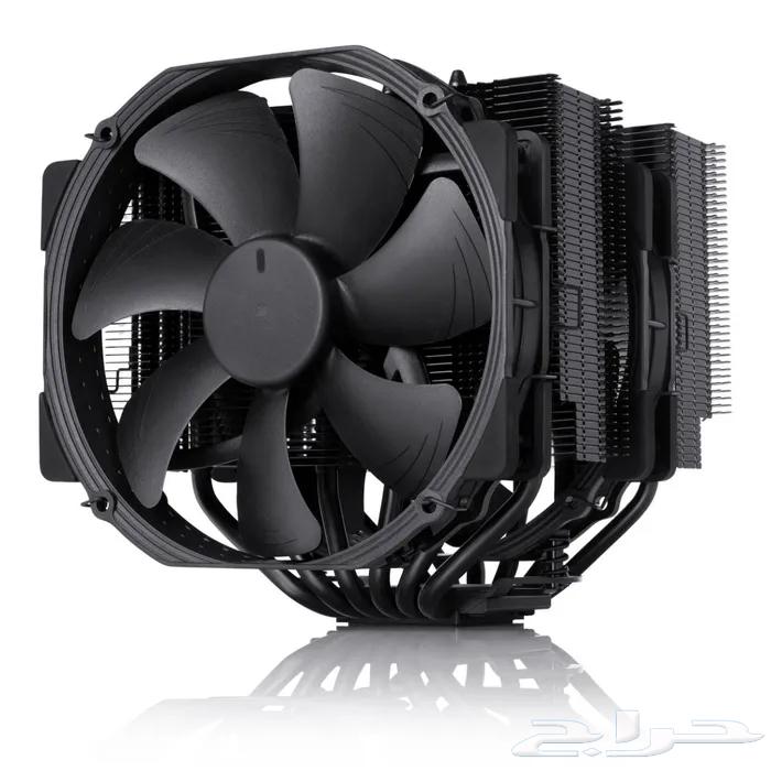 Noctua NH-D15 Chromax Black Large Air CPU Cooler63654697783299110