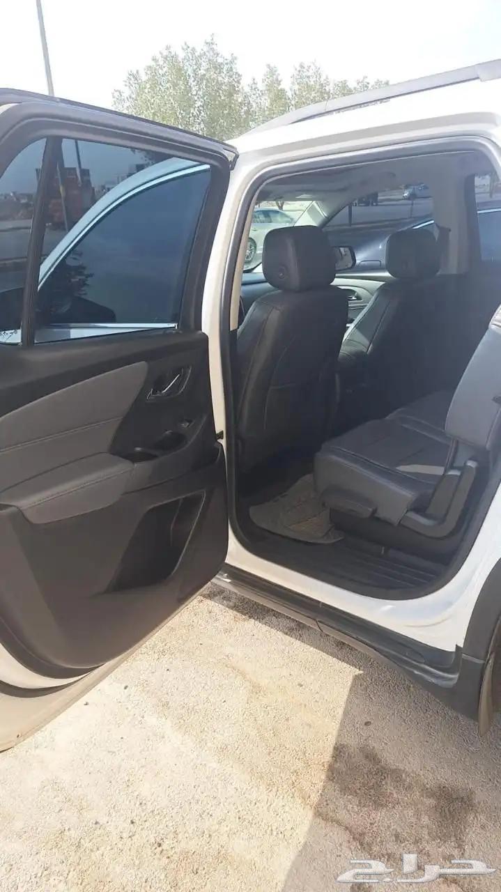 Chevrolet Traverse in excellent condition for family use, model 202063657033619330114