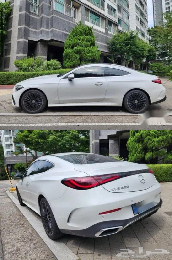 Mercedes CLE 20063655167446402112