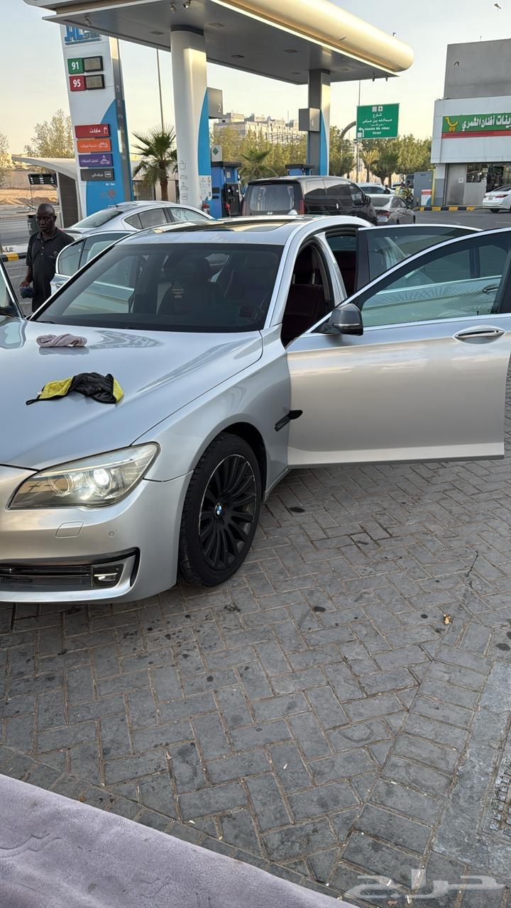 BMW 730 201463655062119809111