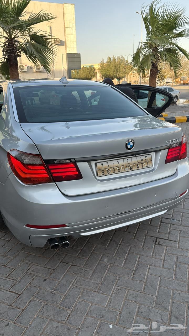 BMW 730 201463655062119809110