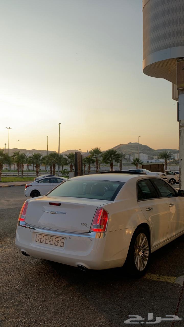 كرايزلر C300 اقبل البدل المناسب63655175993858114