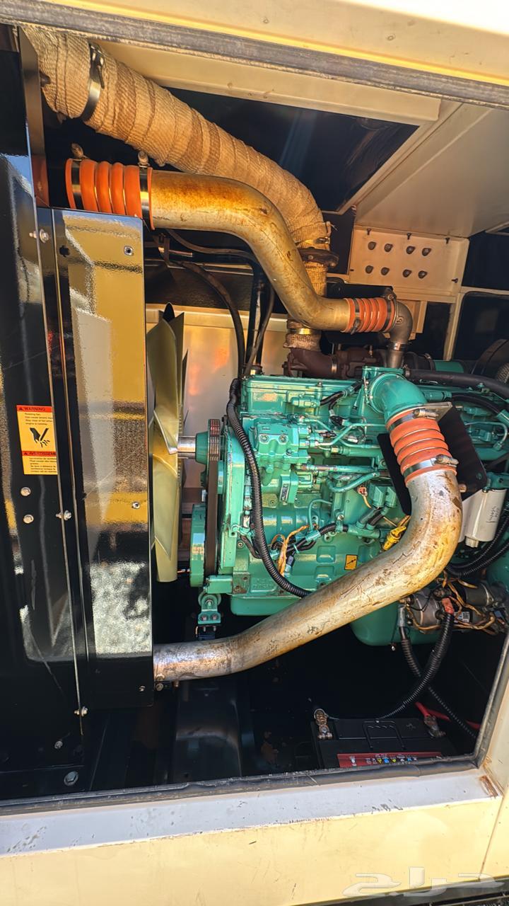 Used Cummins Generator 300 kW63655096248065114