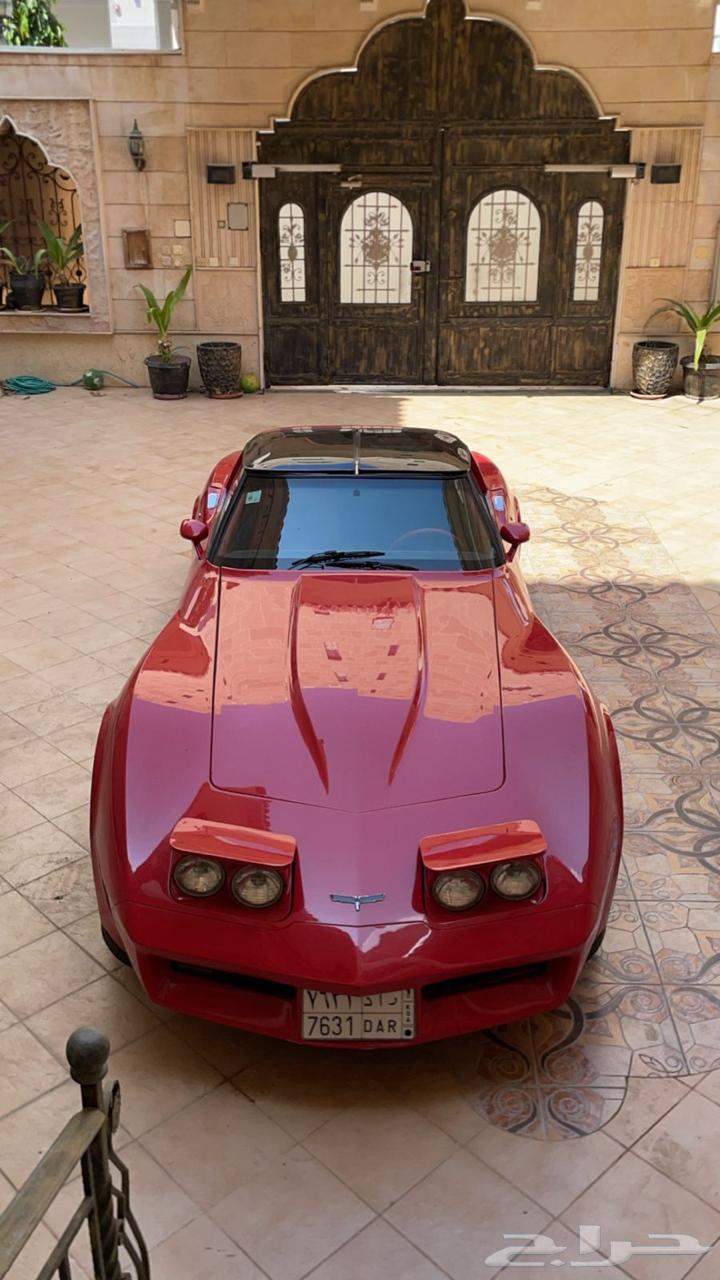 1980 Corvette C363655065068674111