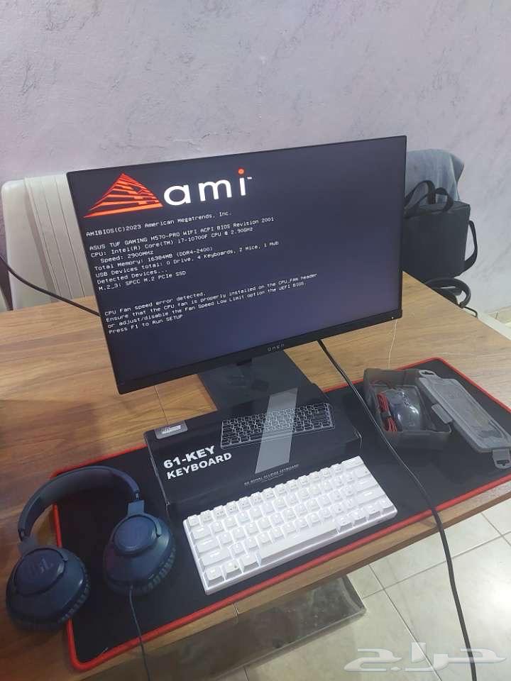 OMEN 165hz screen and keyboard mouse headset63654693815299110