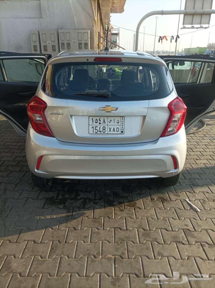 Chevrolet Spark 201763656677170050113