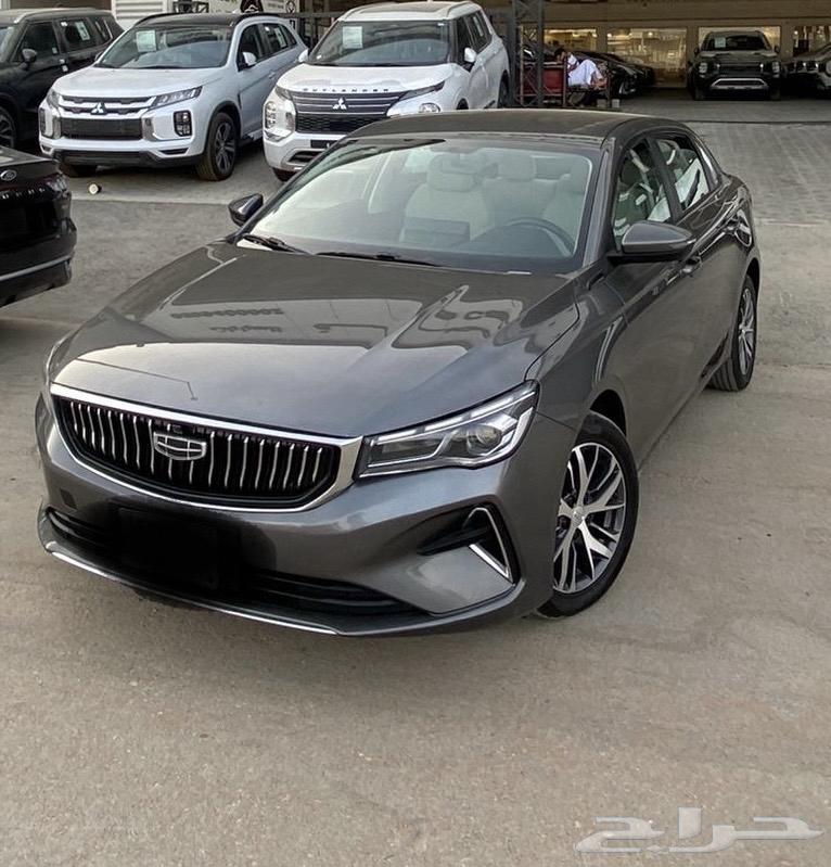 Geely Emgrand 7 2023 (Sold)63655073195009110