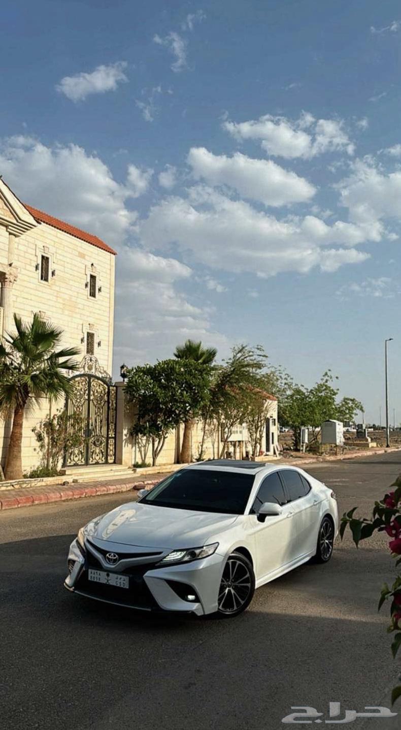 كامري 6 سلندر se الرياضية 201863655169380609111