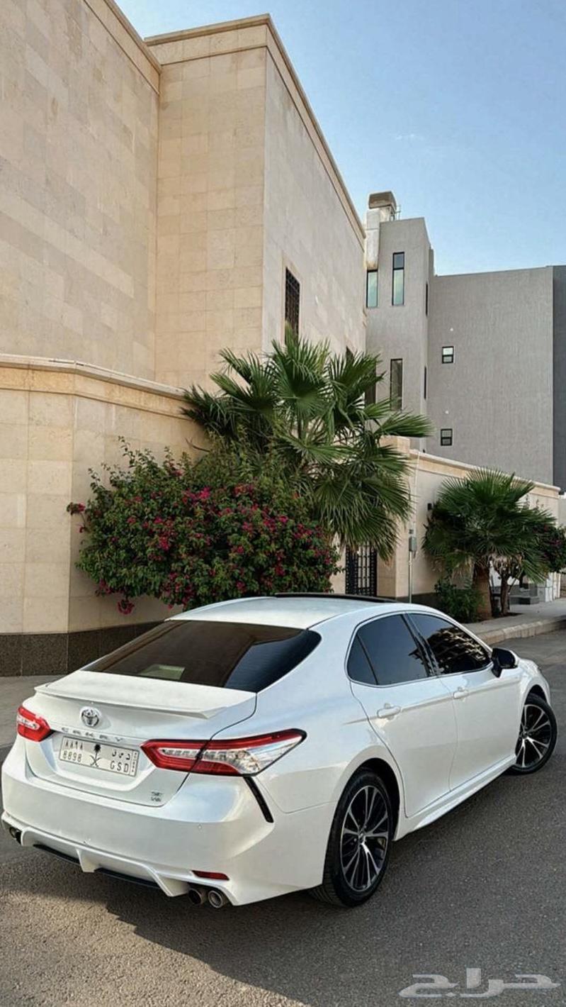 كامري 6 سلندر se الرياضية 201863655169380609110