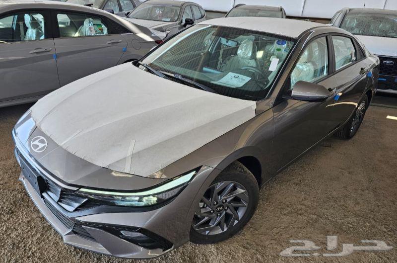 Hyundai Elantra 2025 Smart 2.0 Chinese (Installment Sales Only)63655176745601110