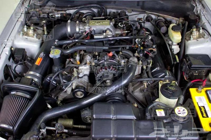 Mustang Filter 96-2004 KN63655168176898110