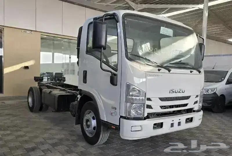 ايسوزو دينا 5 طن 2025 شاص 4.95 متر (بأسعار مميزة للشركات)63655076264065110