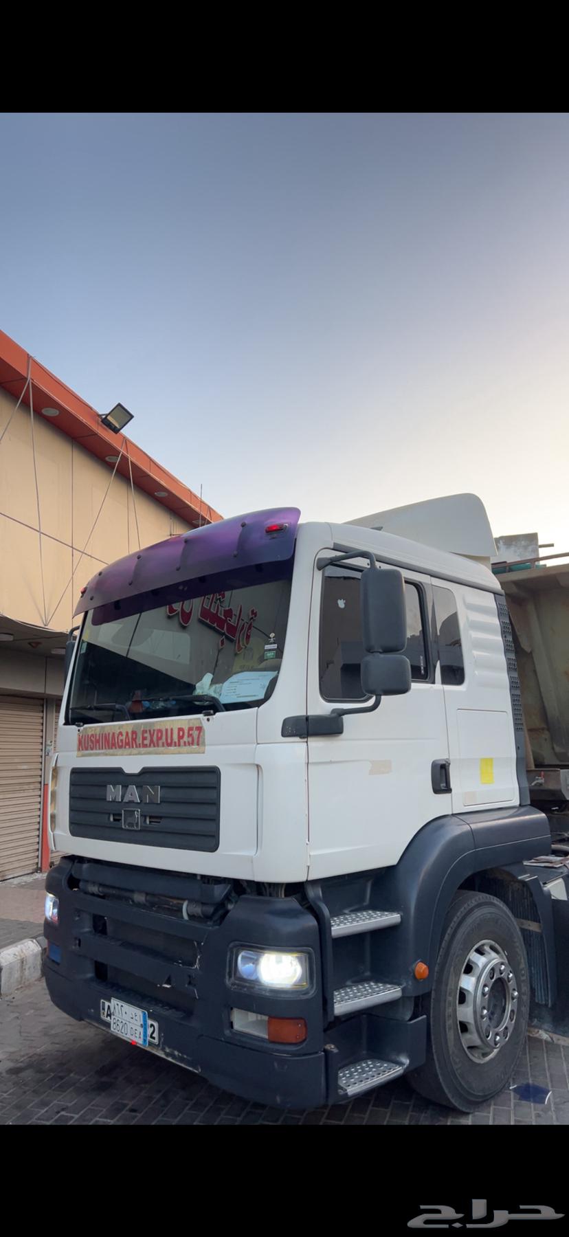 MAN 2005 cab only63657033645442111