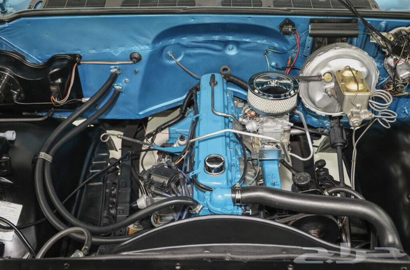 حوض سييرا 1979 GMC Pickup Stepside  4 speed PS P63655161347075114