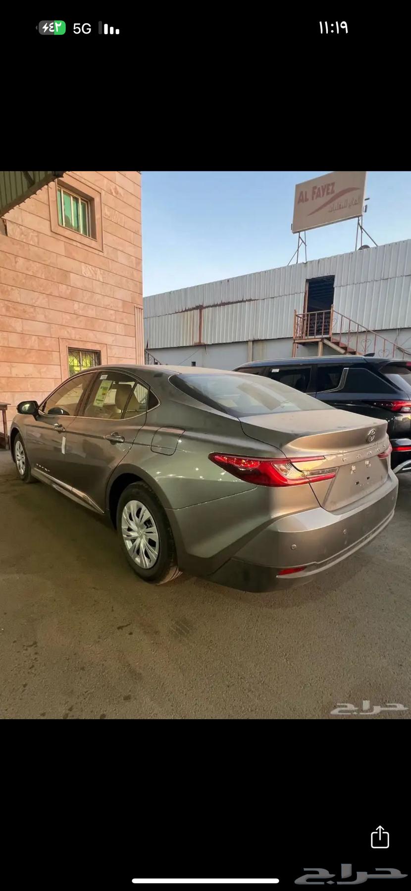 Toyota Camry 2025 E Gasoline Imported by Al-Sayer Cash and Installment63655174716929113