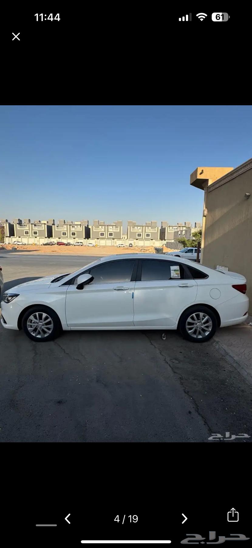 BAIC D50 بايك63655162720513114