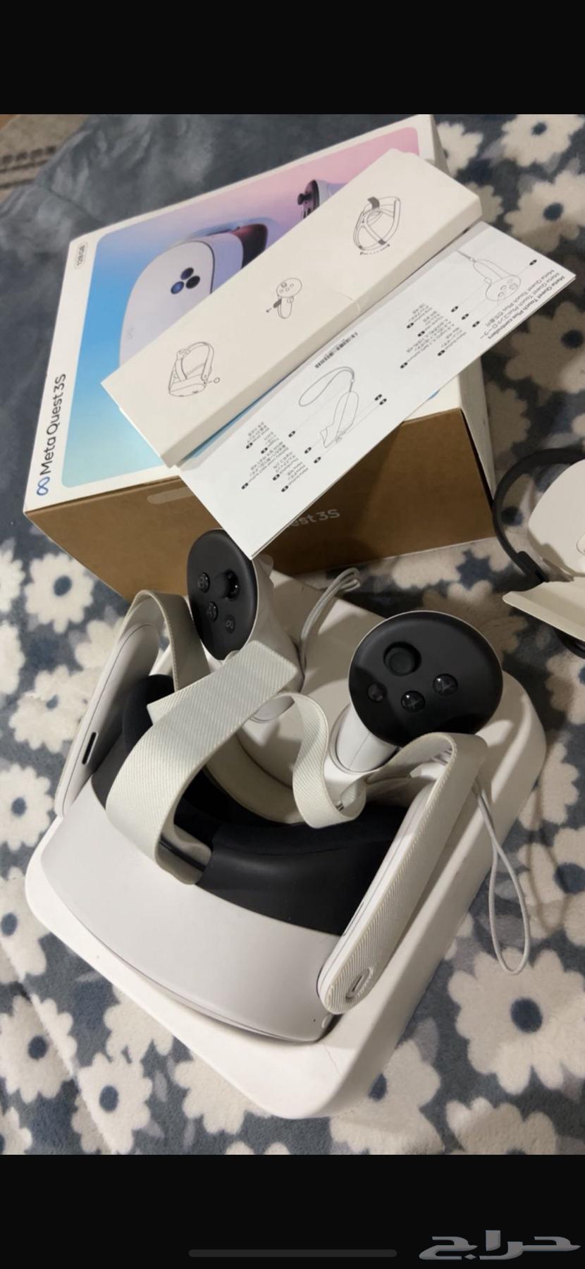 VR META QUEST 3S63654692122113111