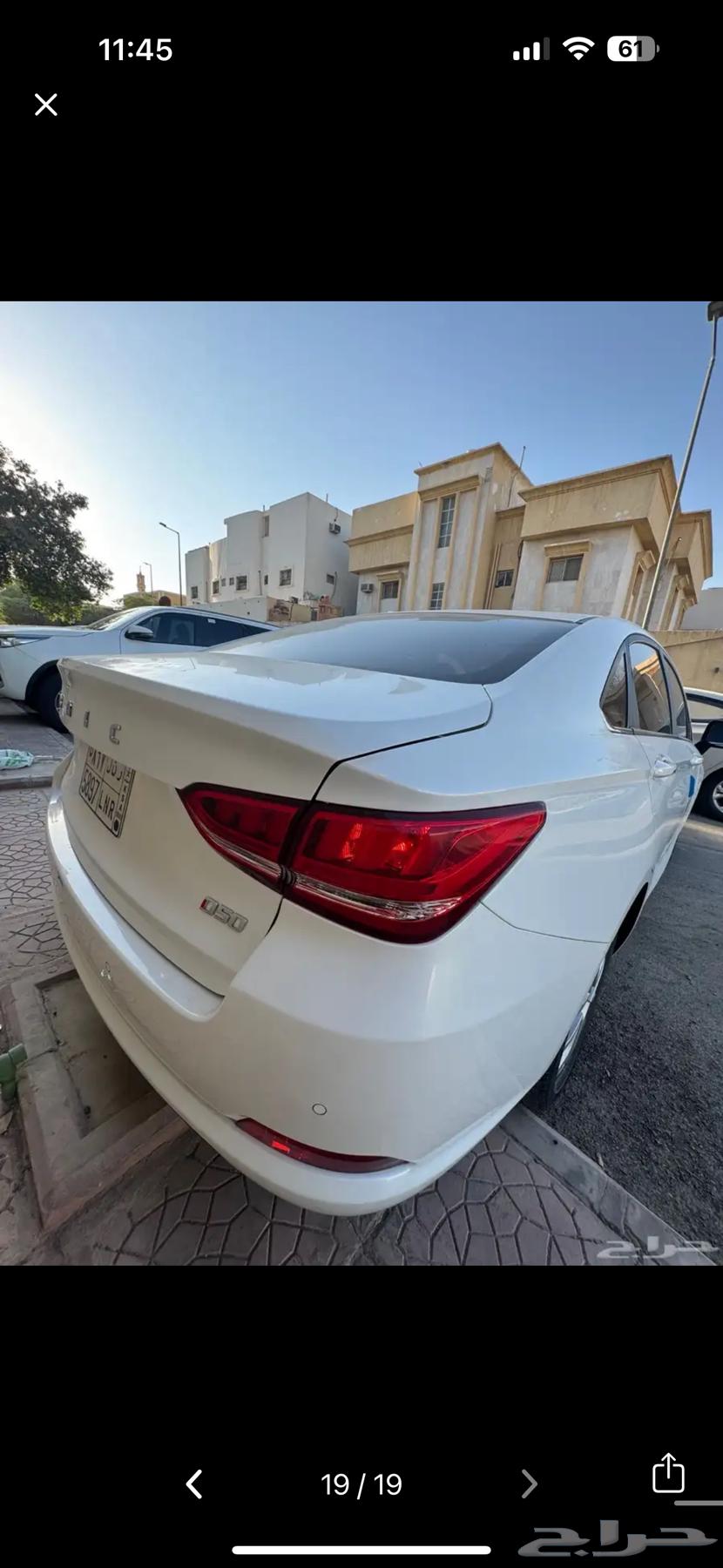 BAIC D50 بايك63655162720513112
