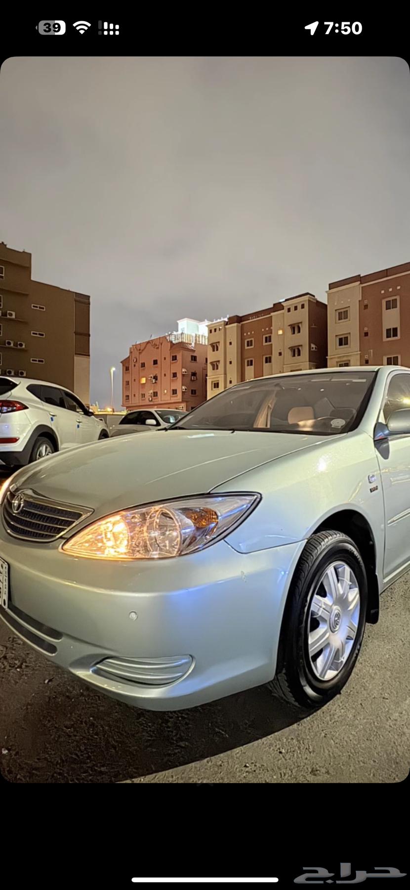 كامري 2003XLi63655172659842111