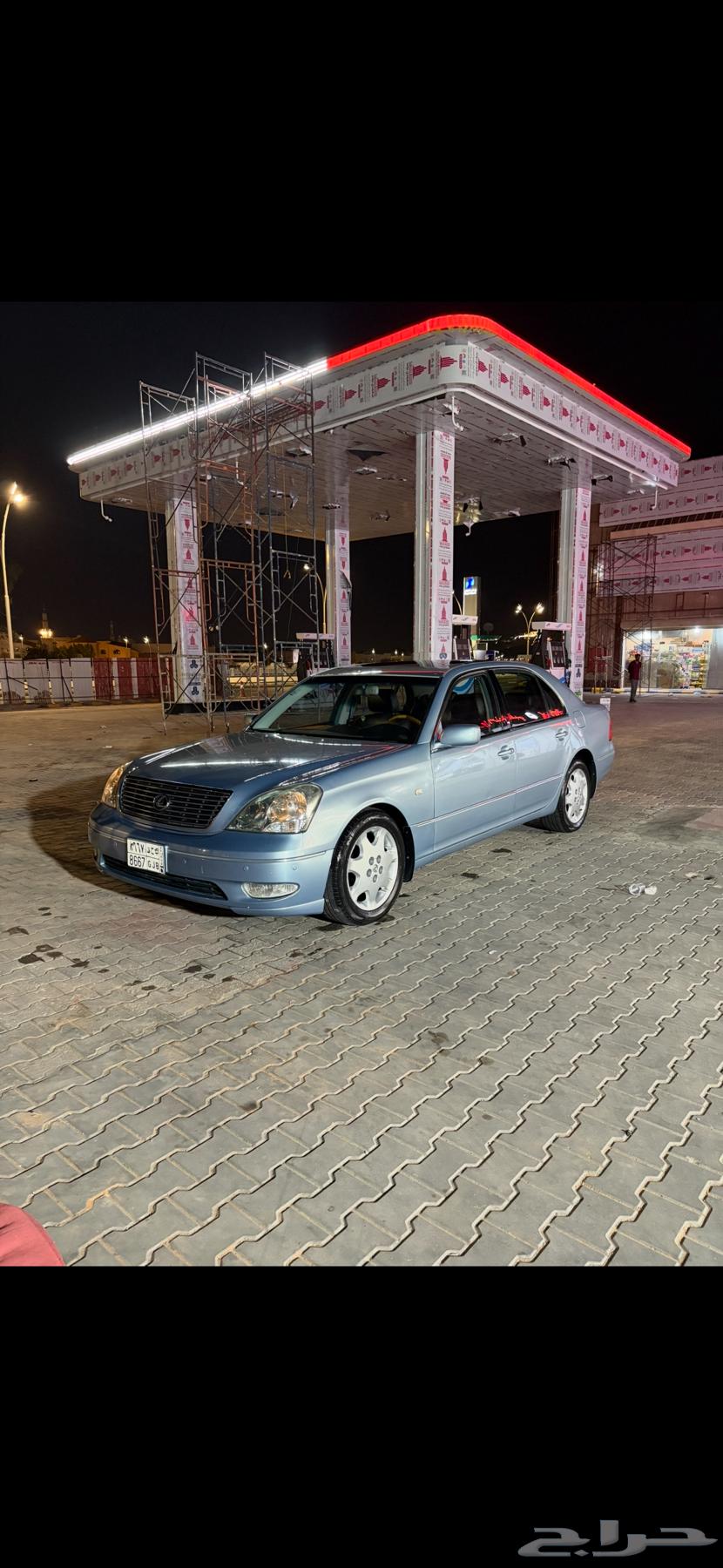 لكزس 2001 LS43063655064987265110