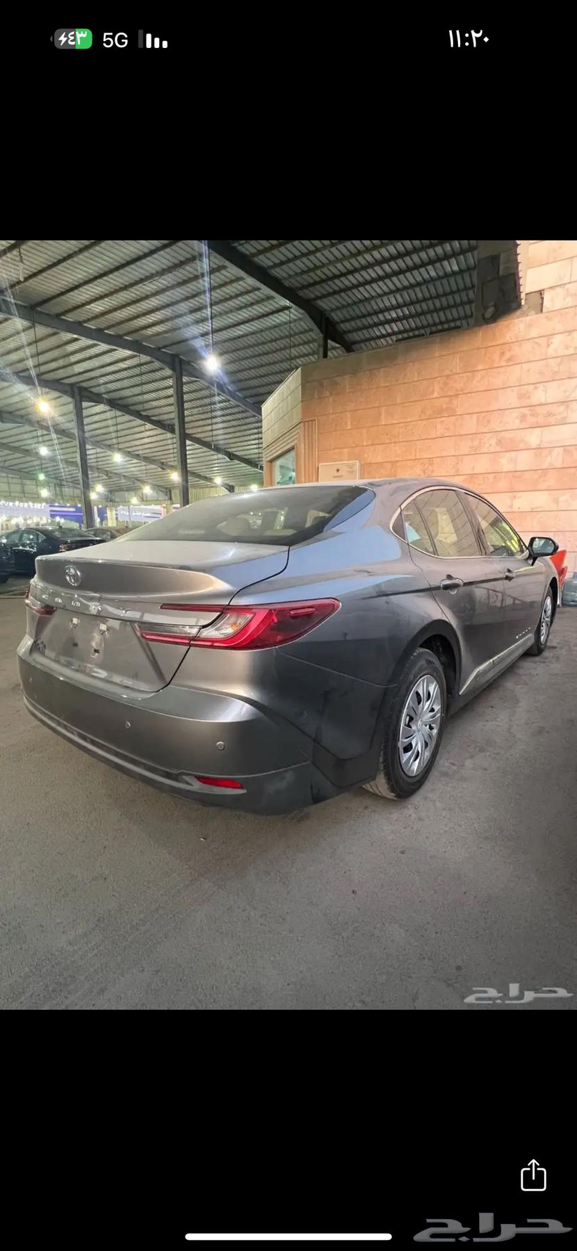 Toyota Camry 2025 E Gasoline Imported by Al-Sayer Cash and Installment63655174716929114