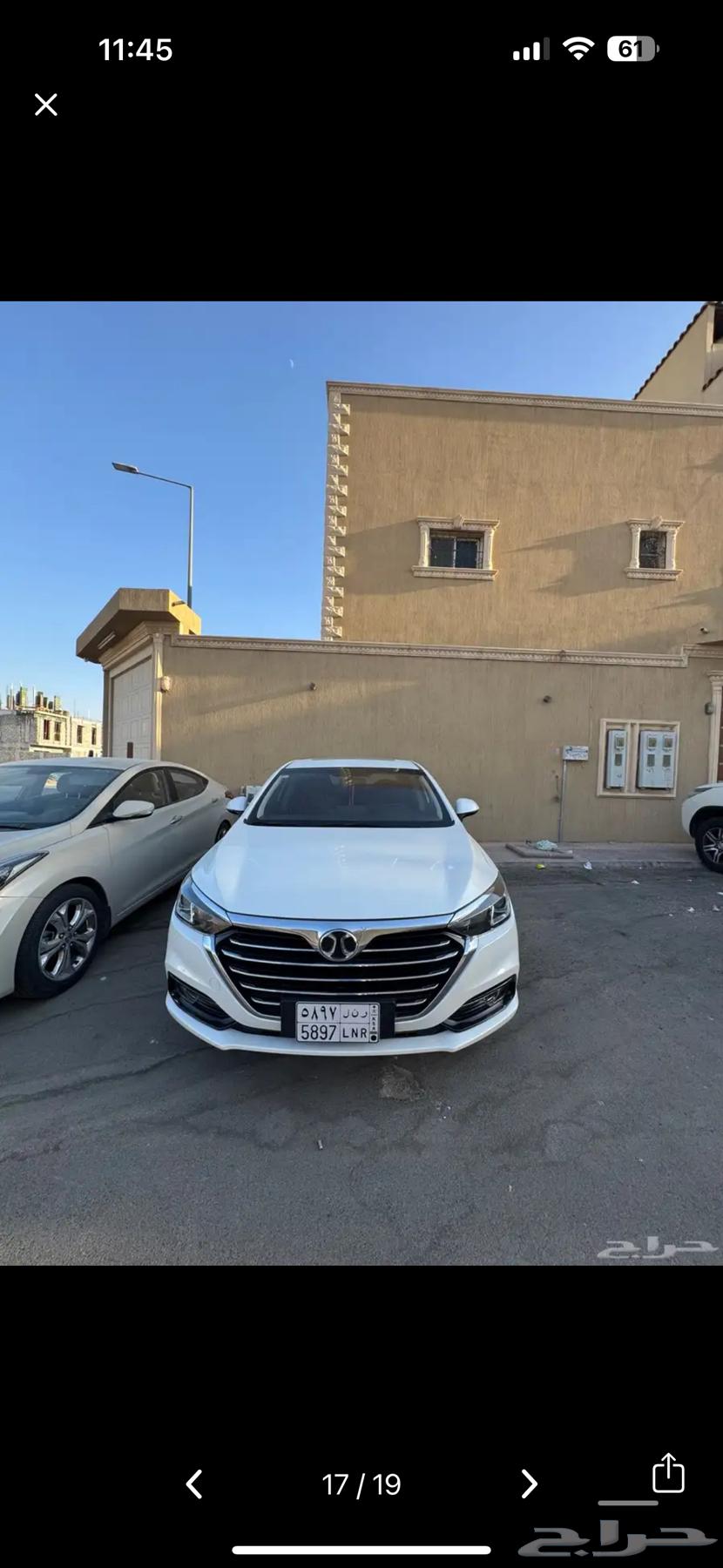 BAIC D50 بايك63655162720513110