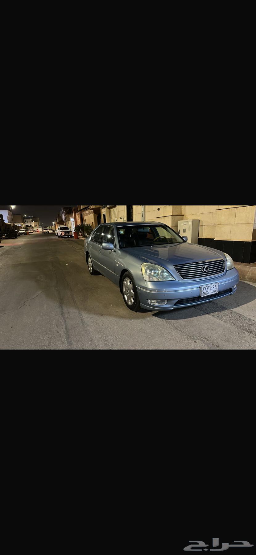 لكزس 2001 LS43063655064987265112