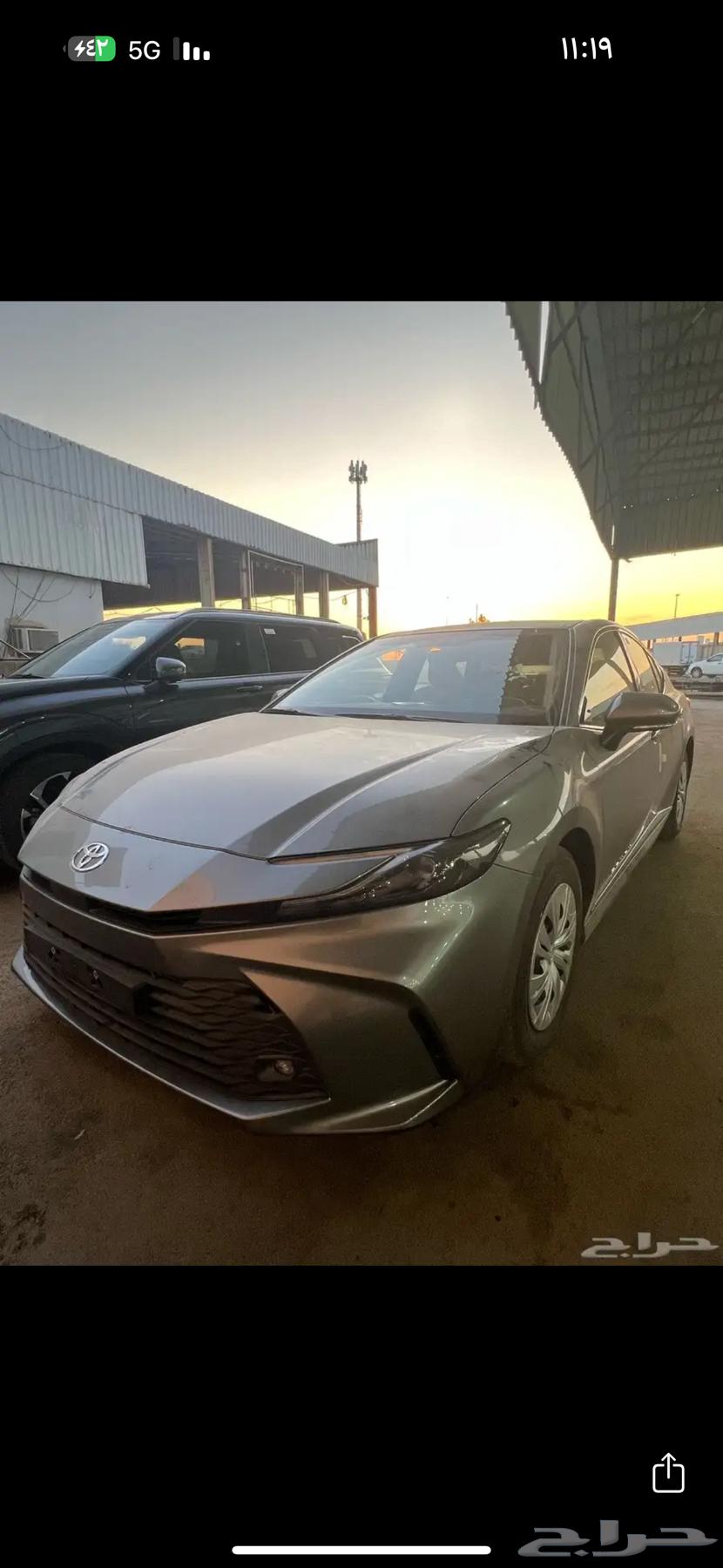 Toyota Camry 2025 E Gasoline Imported by Al-Sayer Cash and Installment63655174716929111