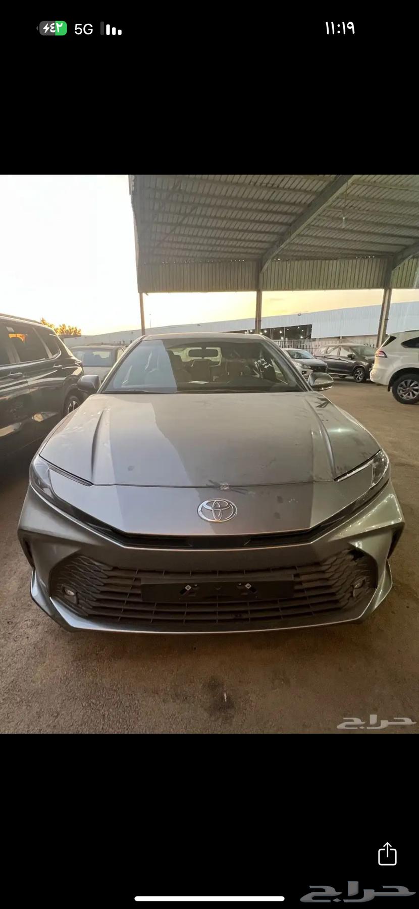 Toyota Camry 2025 E Gasoline Imported by Al-Sayer Cash and Installment63655174716929112