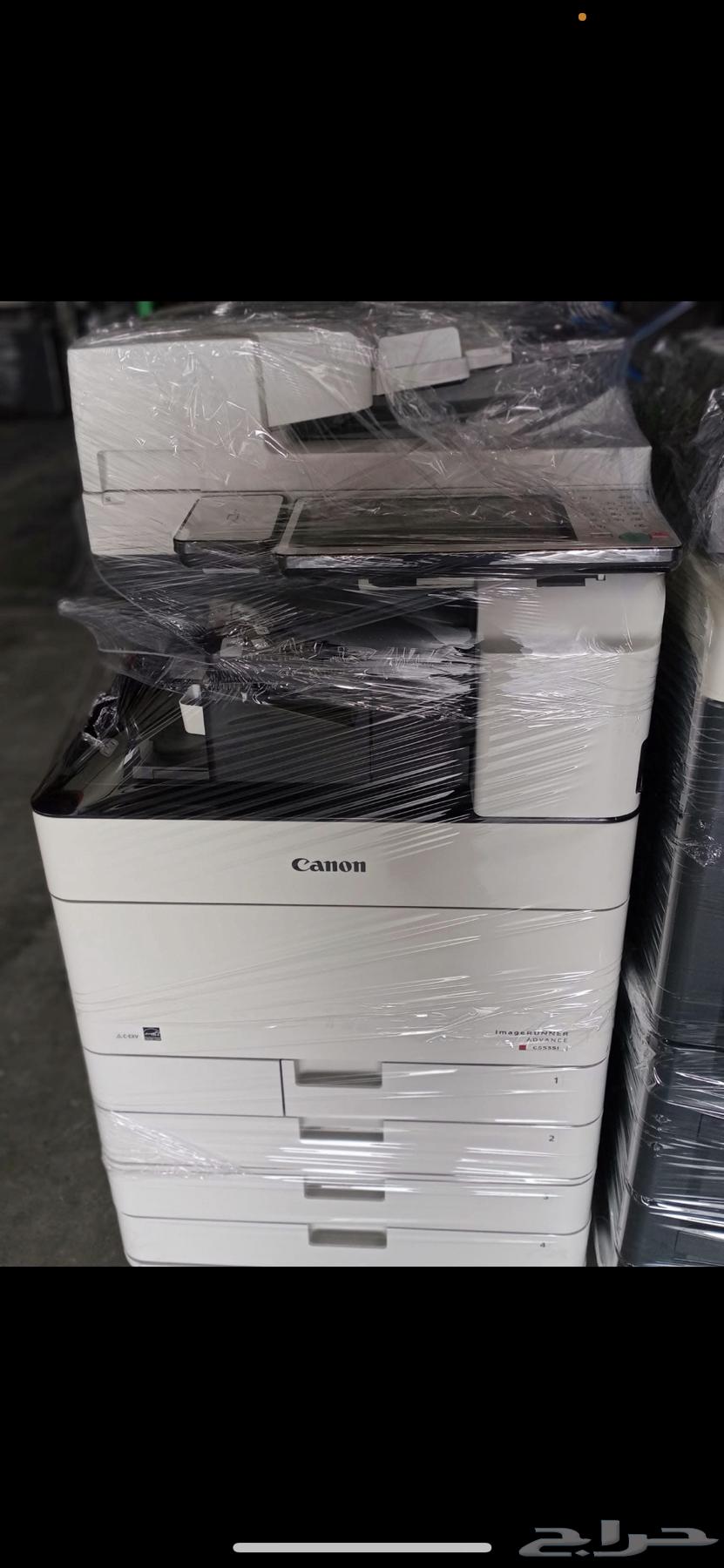 ماكنة كانون C555063655219675778114