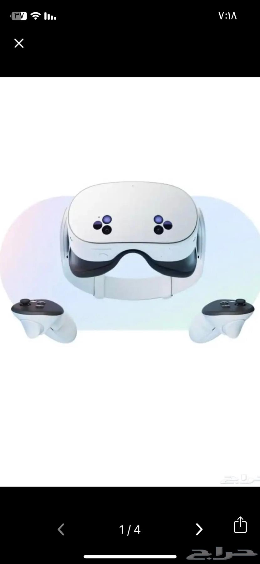 VR meta quest 3s بسعر اقتصادي جدا  ومميزات عالية63654961009795110