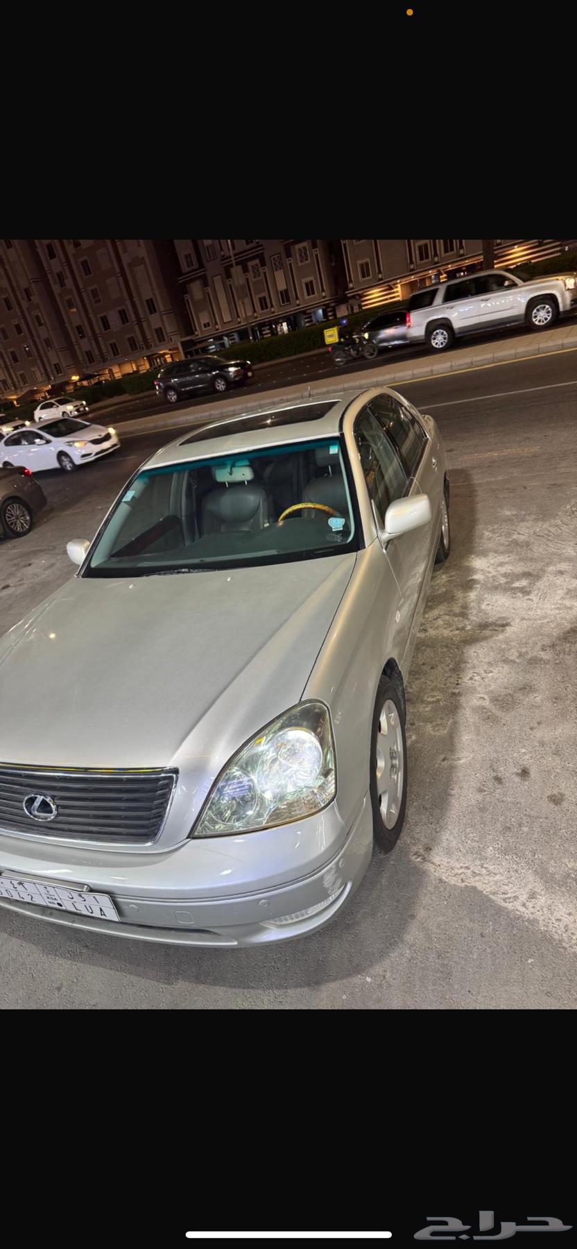 لكزس Ls43063655069443714110