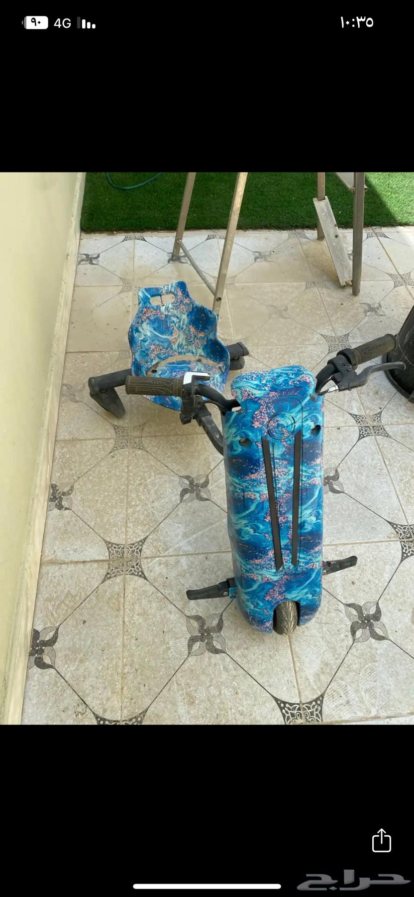 سكوتر نظيف استخدام قليل للبيع63654698069634110