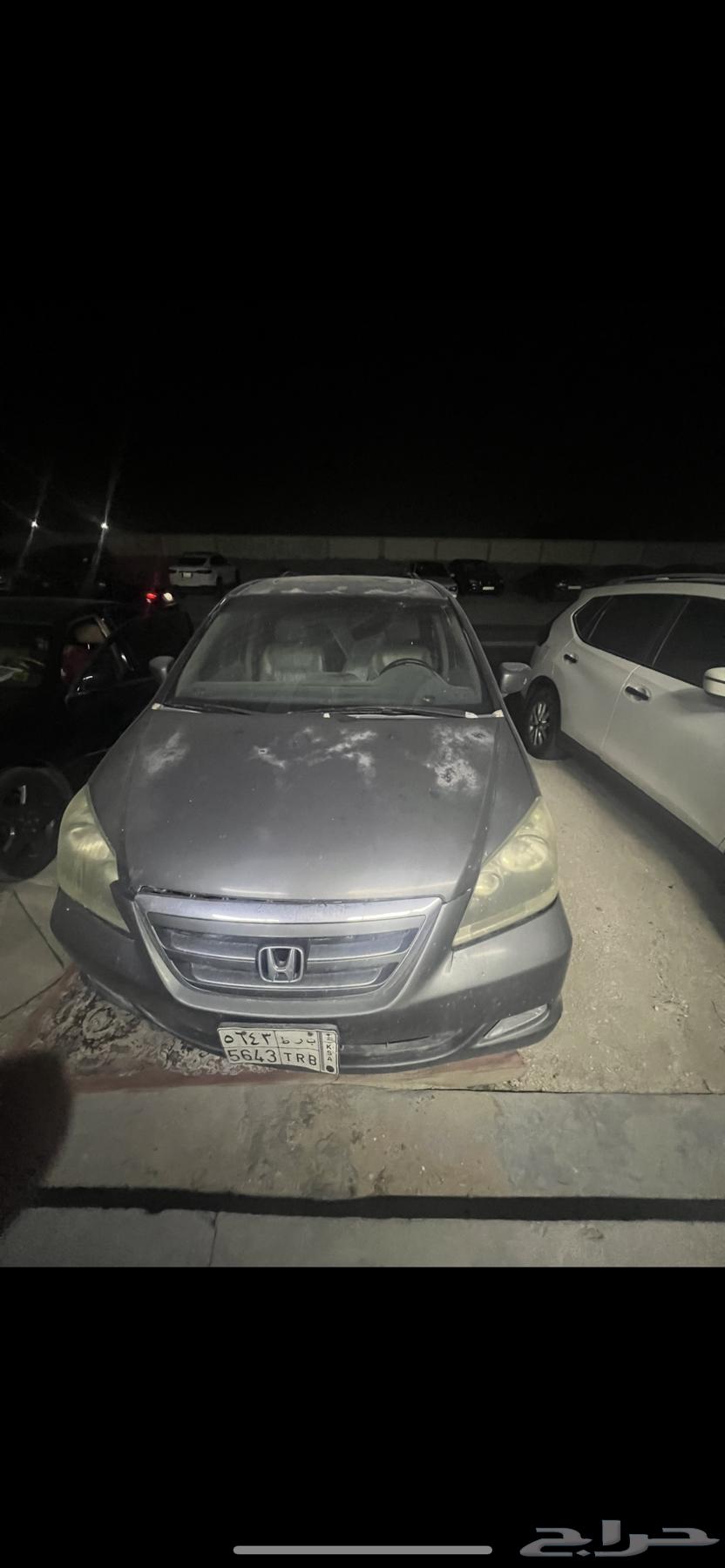 Honda Odyssey 200763667490604674110