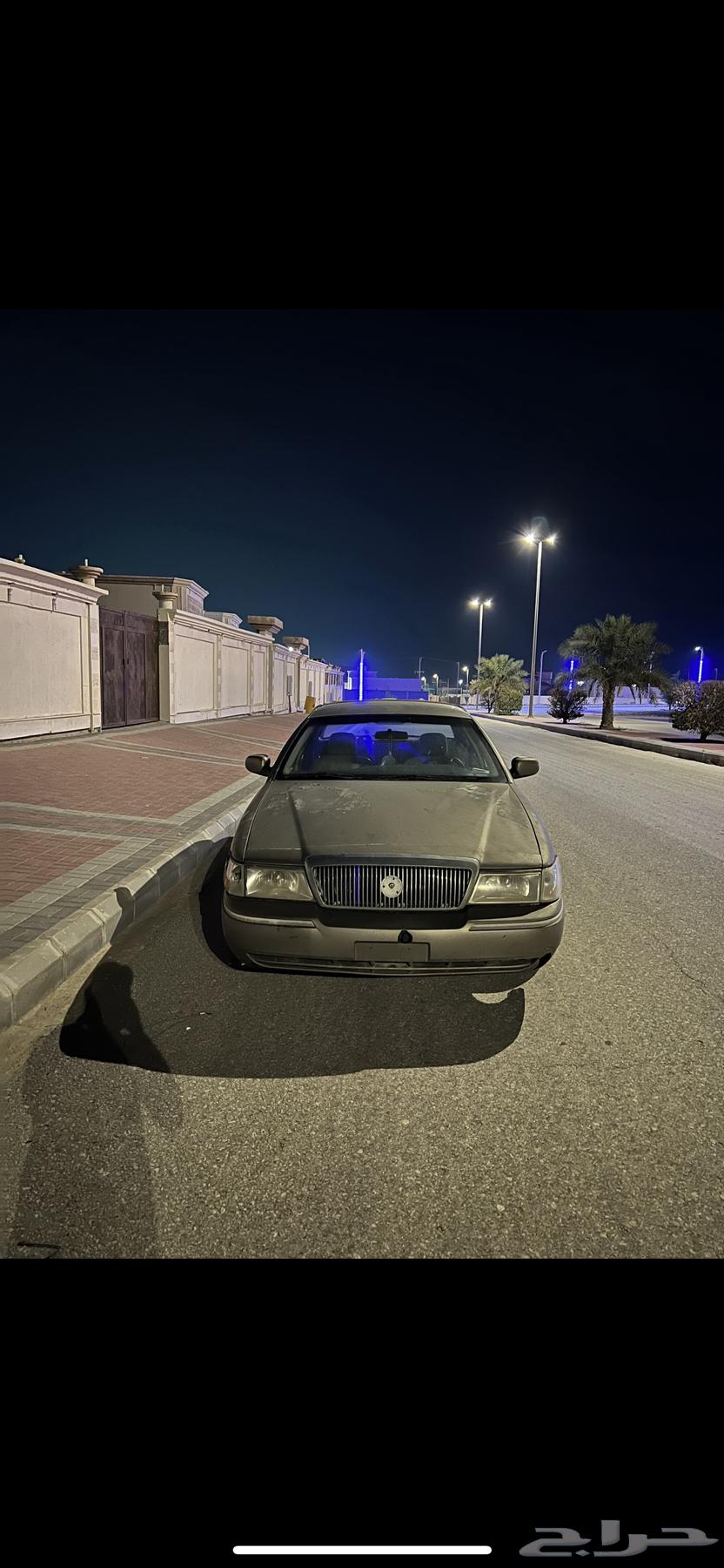 فورد ماركيز 2004 تشليح63655778255106112