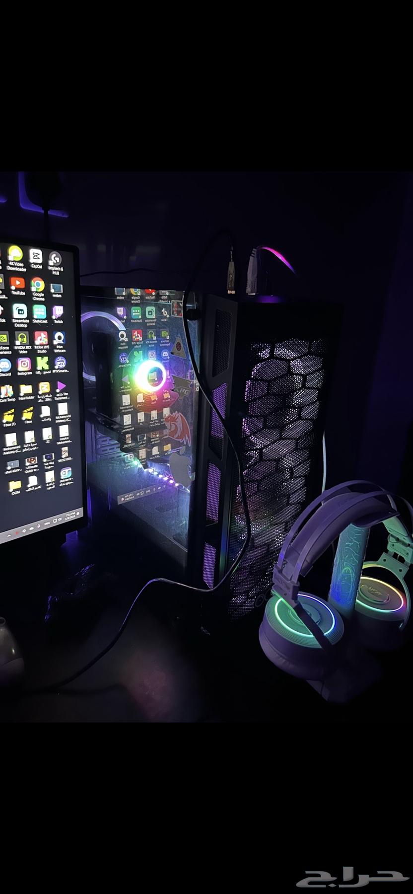 جهاز العاب pc gaming63618968778625112