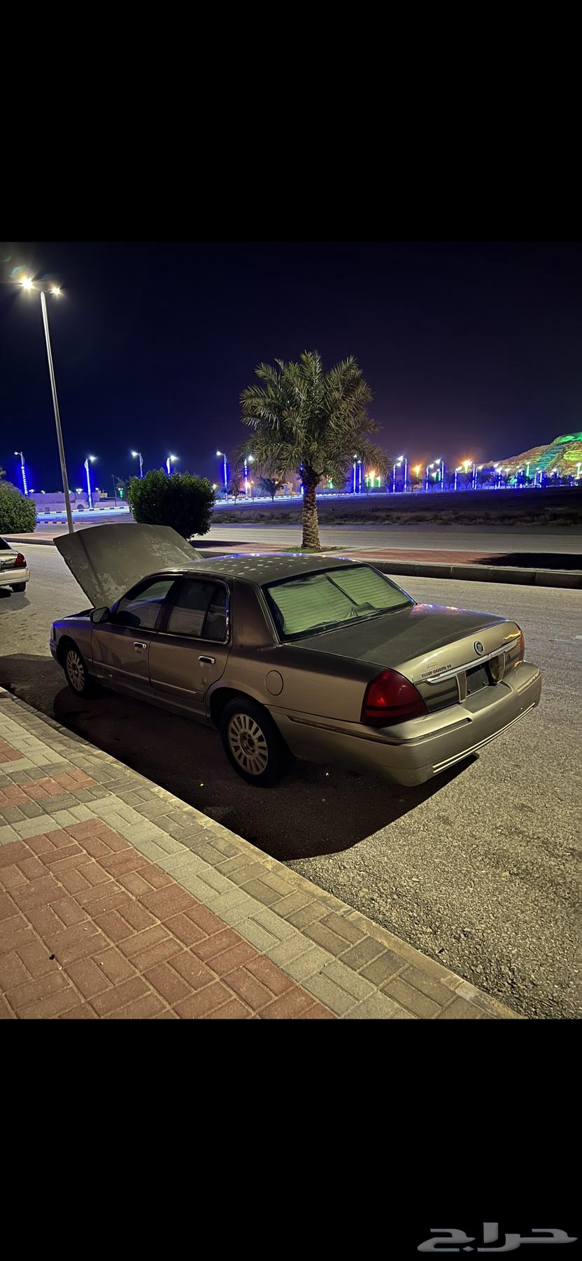 فورد ماركيز 2004 تشليح63655778255106113
