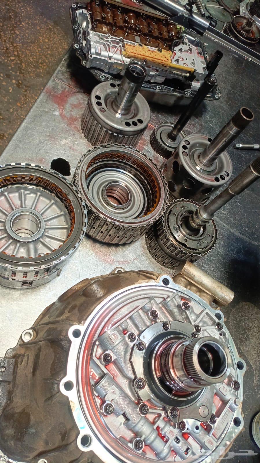 American Automatic Transmissions and Imported Spare Parts63656850404609114