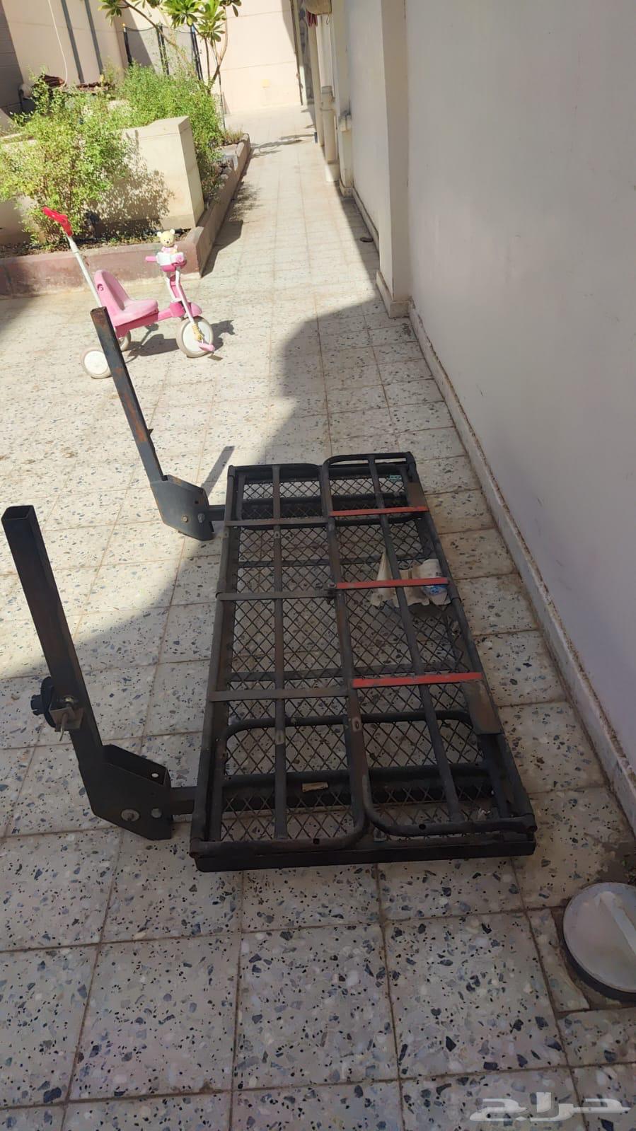 حامل خلفي وصدام امامي للجموس والاكسيبديشن63657218592771111