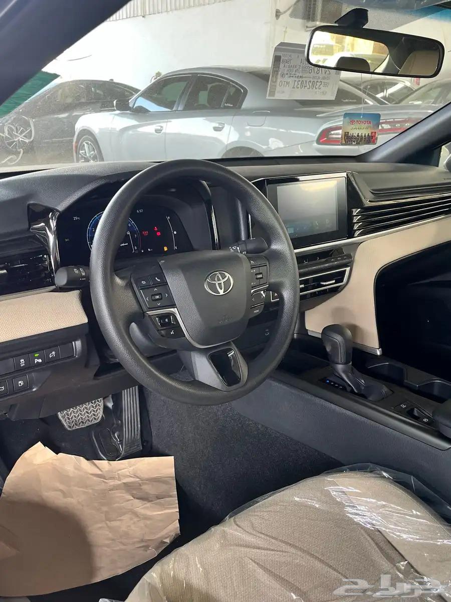 Toyota Camry E Hybrid 202563655172842369112