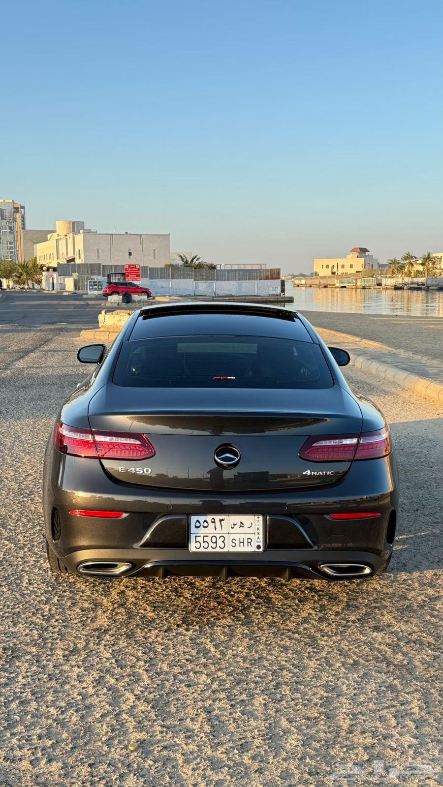 للبيع E450 كوبيه 202163657218462465112