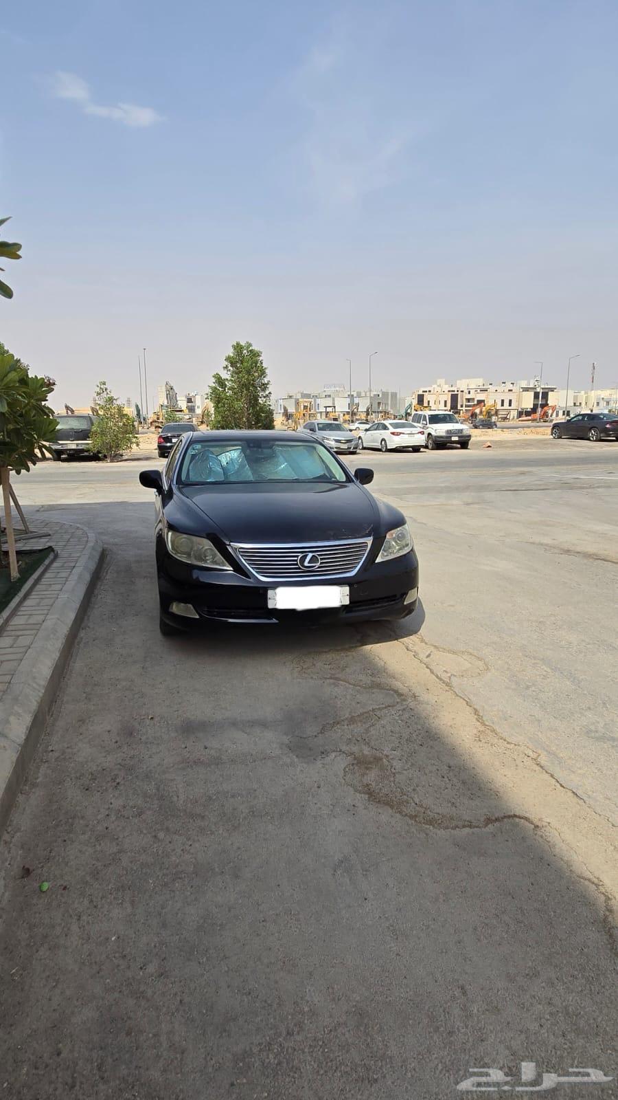 Lexus LS460L 200963656508784130111