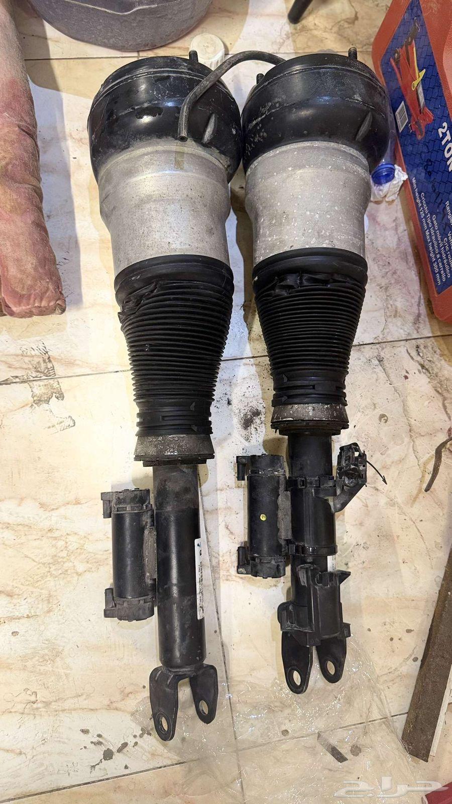 Front Right Shock Absorber for Mercedes S500 2015 for Sale63657218454274111