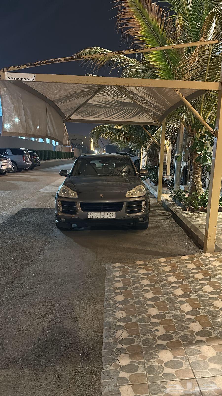 بورش كاين للبيع63655168140673111