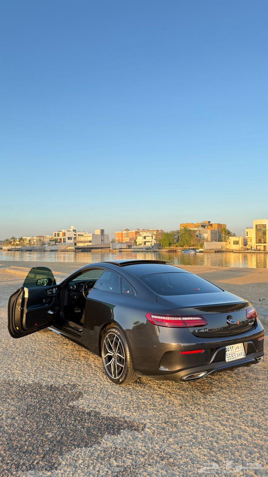 للبيع E450 كوبيه 202163657218462465110