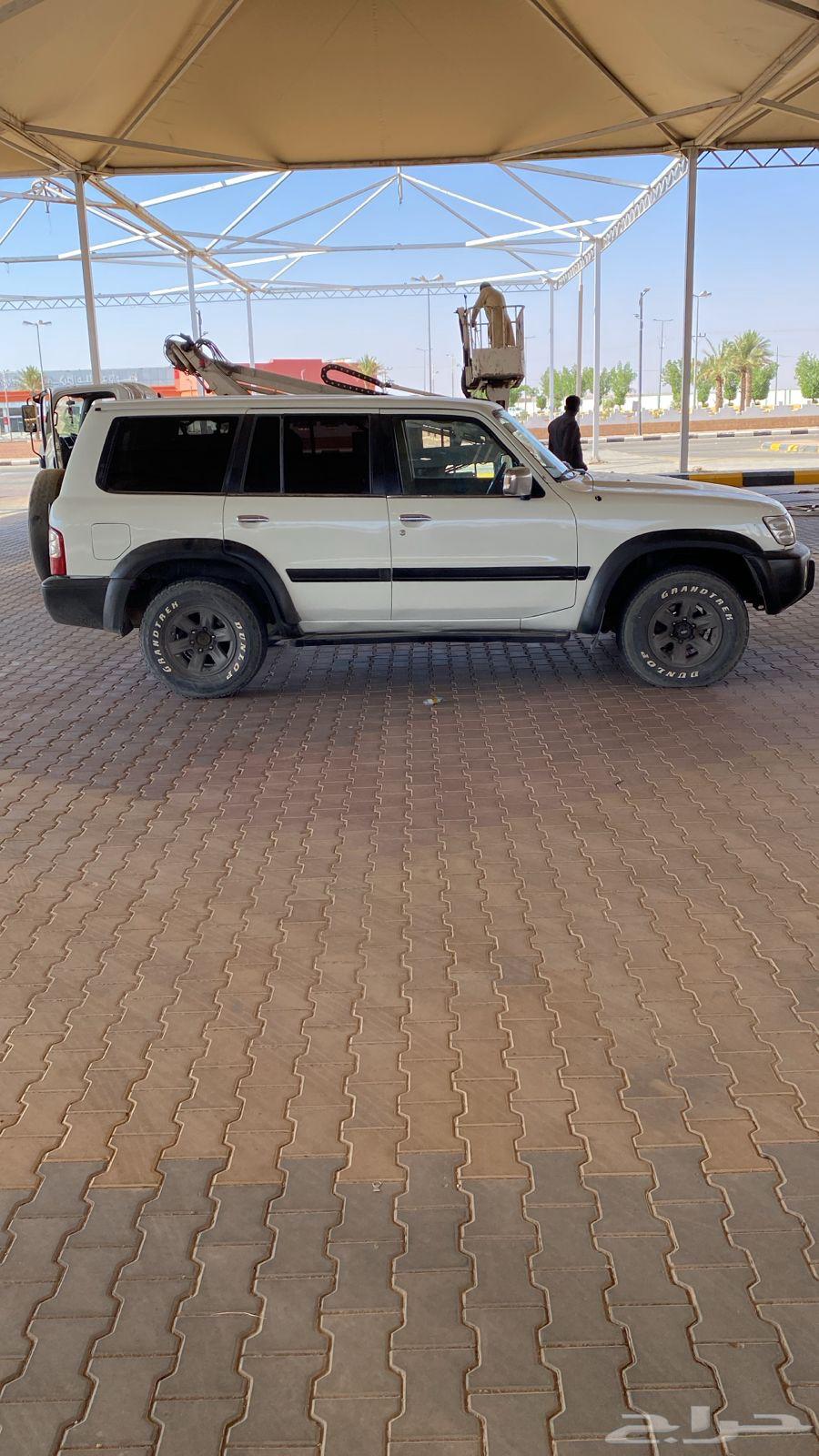 جيب باترول منوة المستخدم63655172013570113