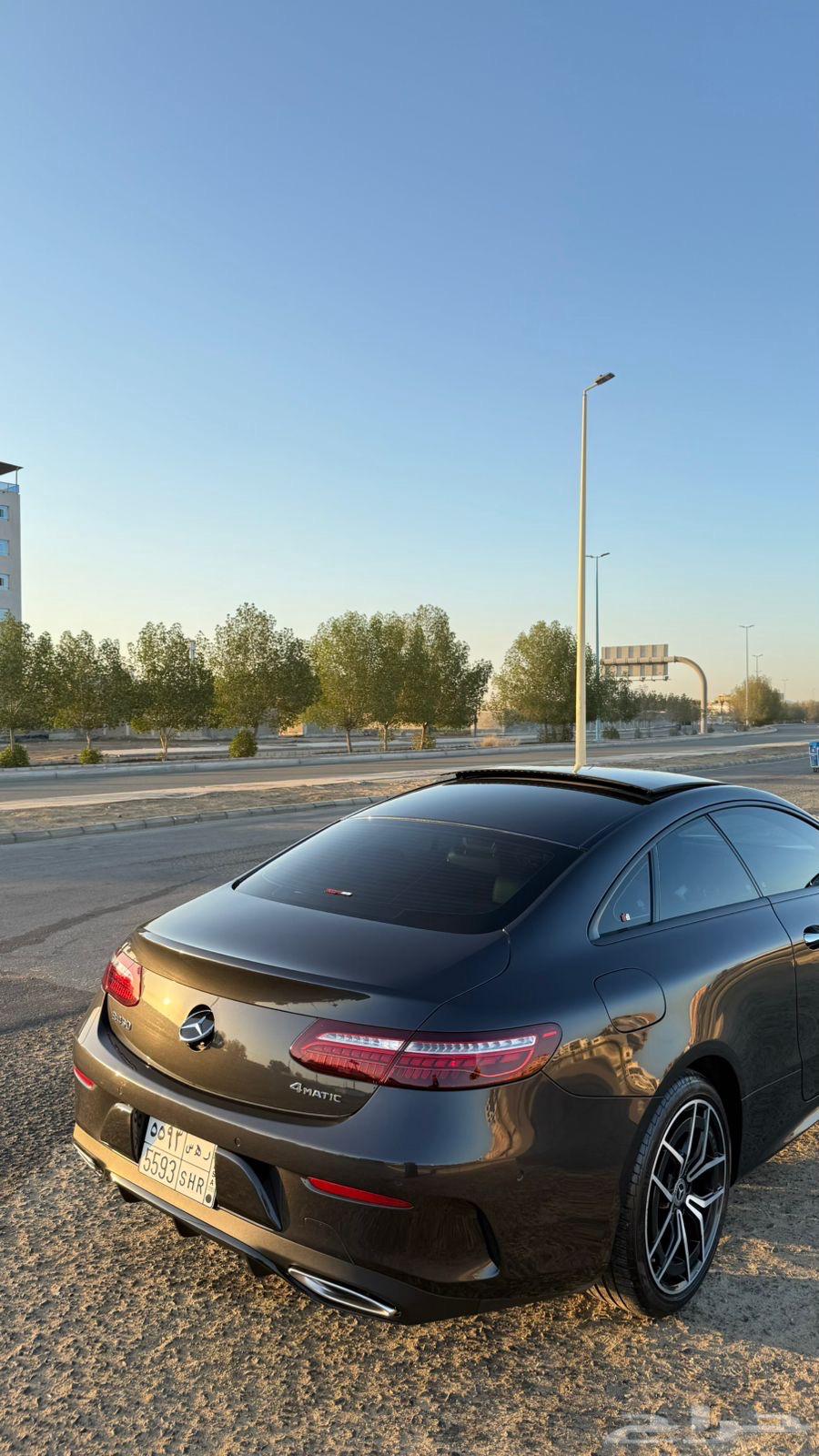 للبيع E450 كوبيه 202163657218462465114